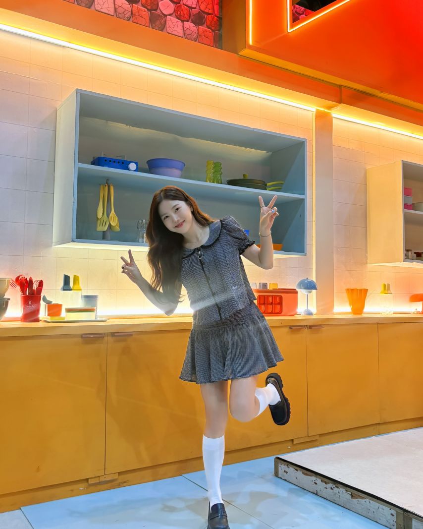 유빈_ 효정_ 미미 오마이걸