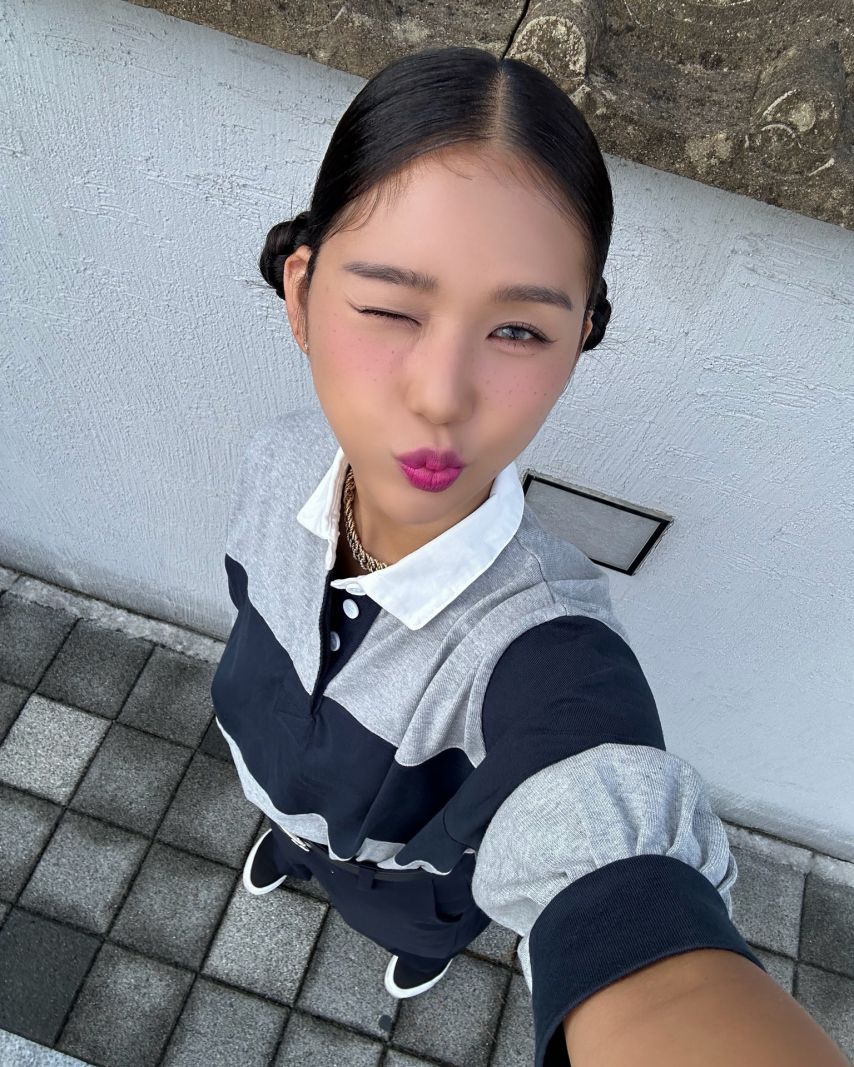 유빈_ 효정_ 미미 오마이걸