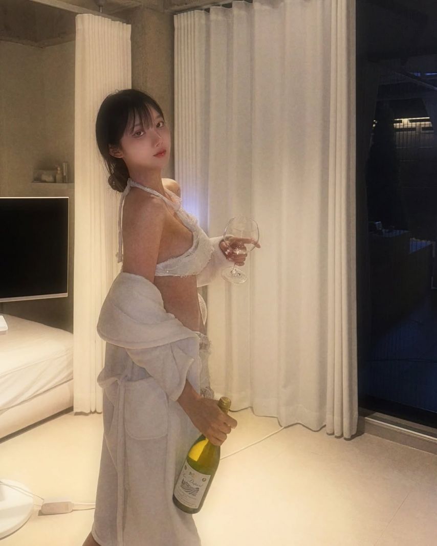 이진 치어리더