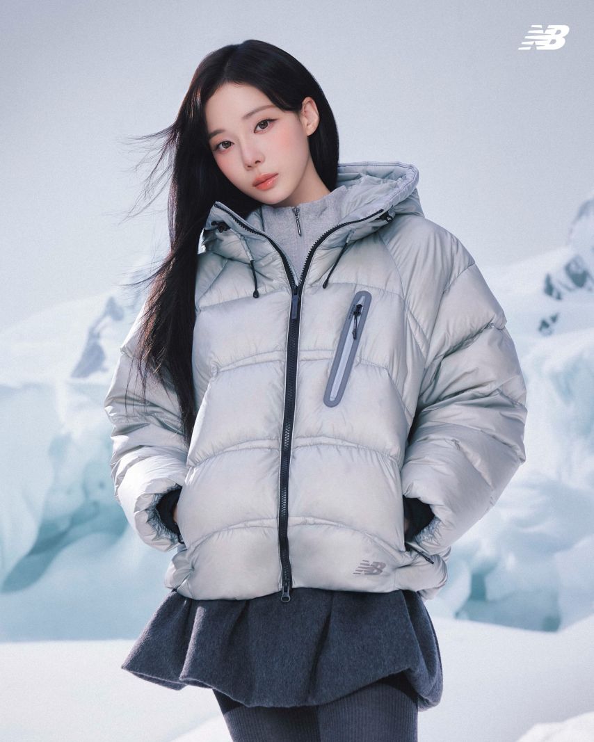 에스파 윈터 뉴발란스