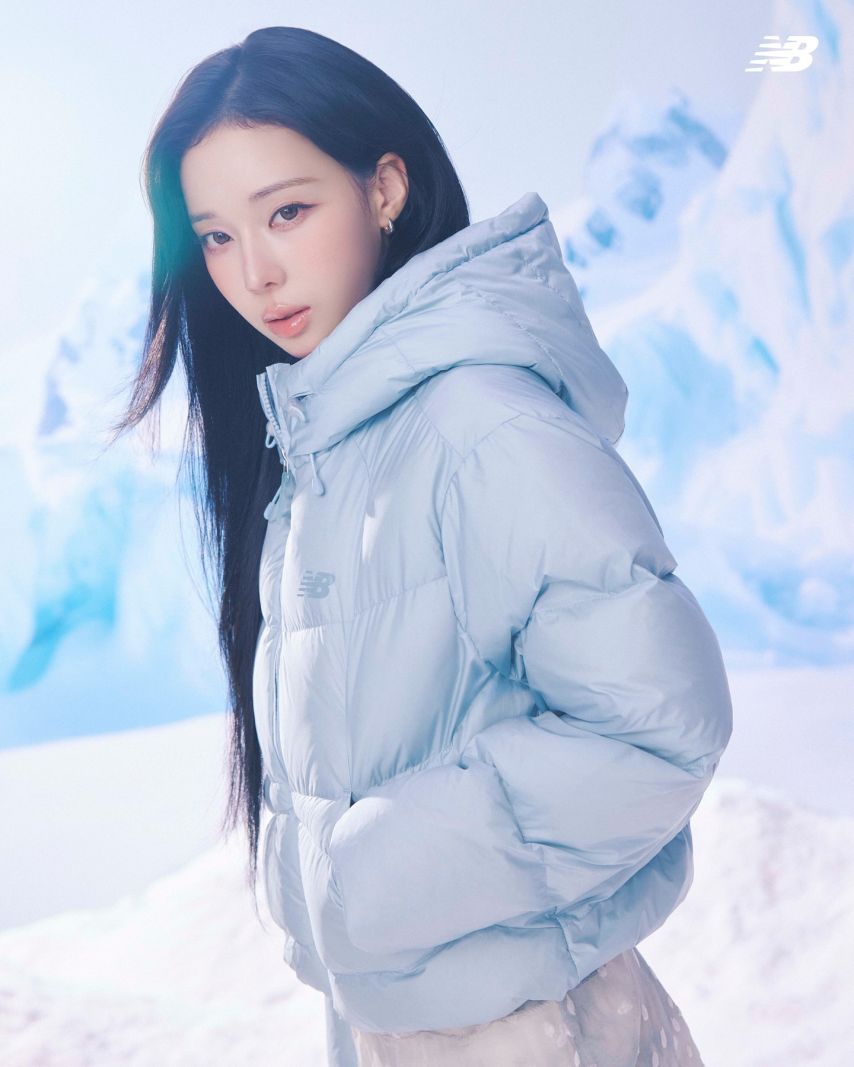 에스파 윈터 뉴발란스