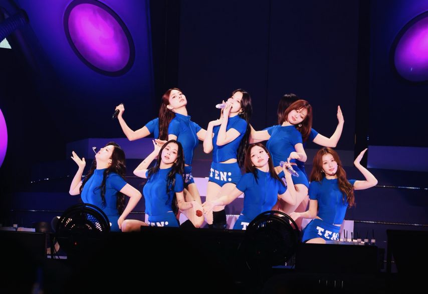 트와이스 251018 10주년 팬미팅