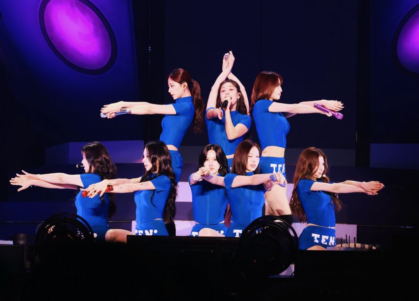 트와이스 251018 10주년 팬미팅