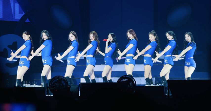 트와이스 251018 10주년 팬미팅
