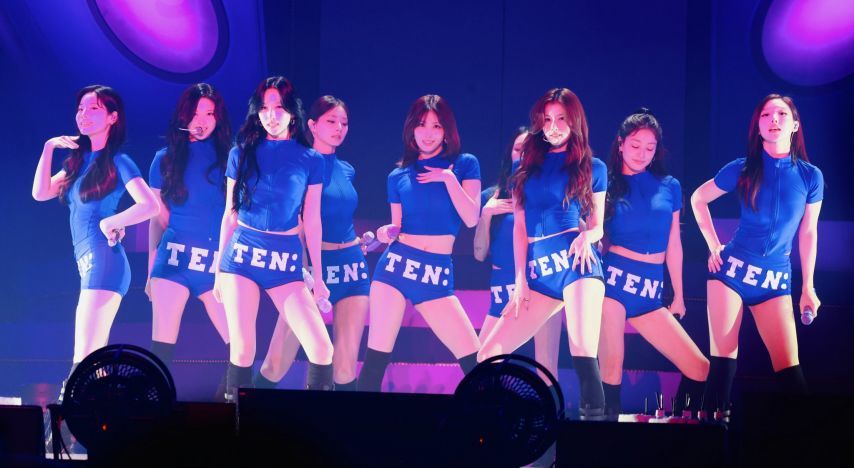 트와이스 251018 10주년 팬미팅
