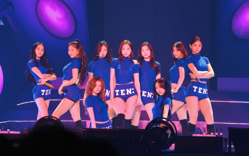 트와이스 251018 10주년 팬미팅