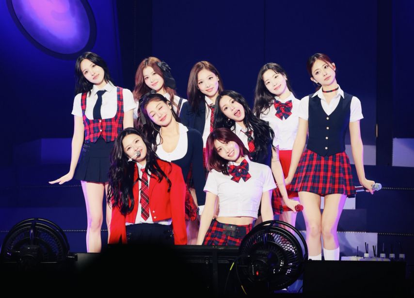 트와이스 251018 10주년 팬미팅