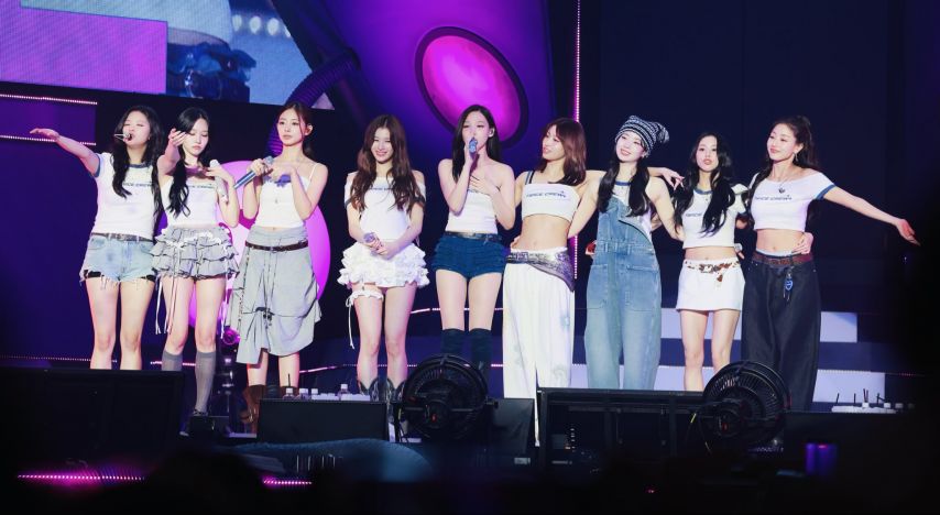 트와이스 251018 10주년 팬미팅