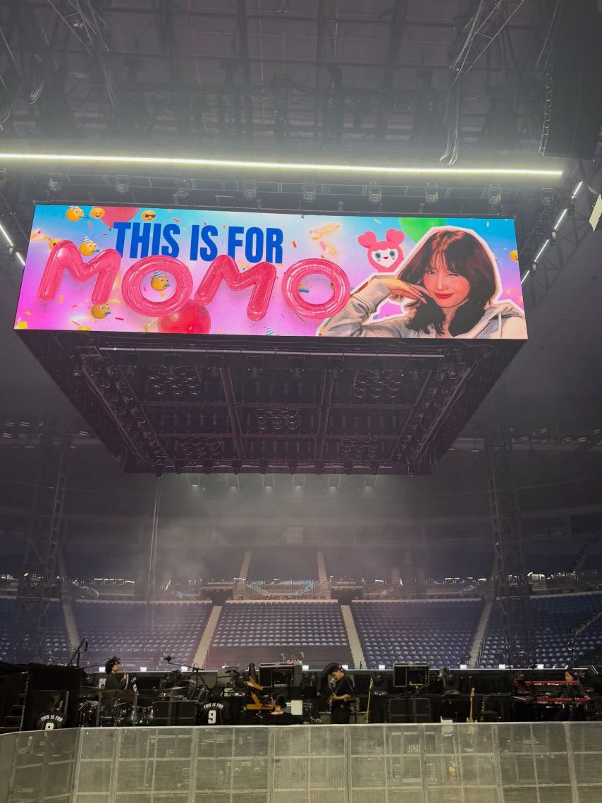 트와이스 인스타-모모