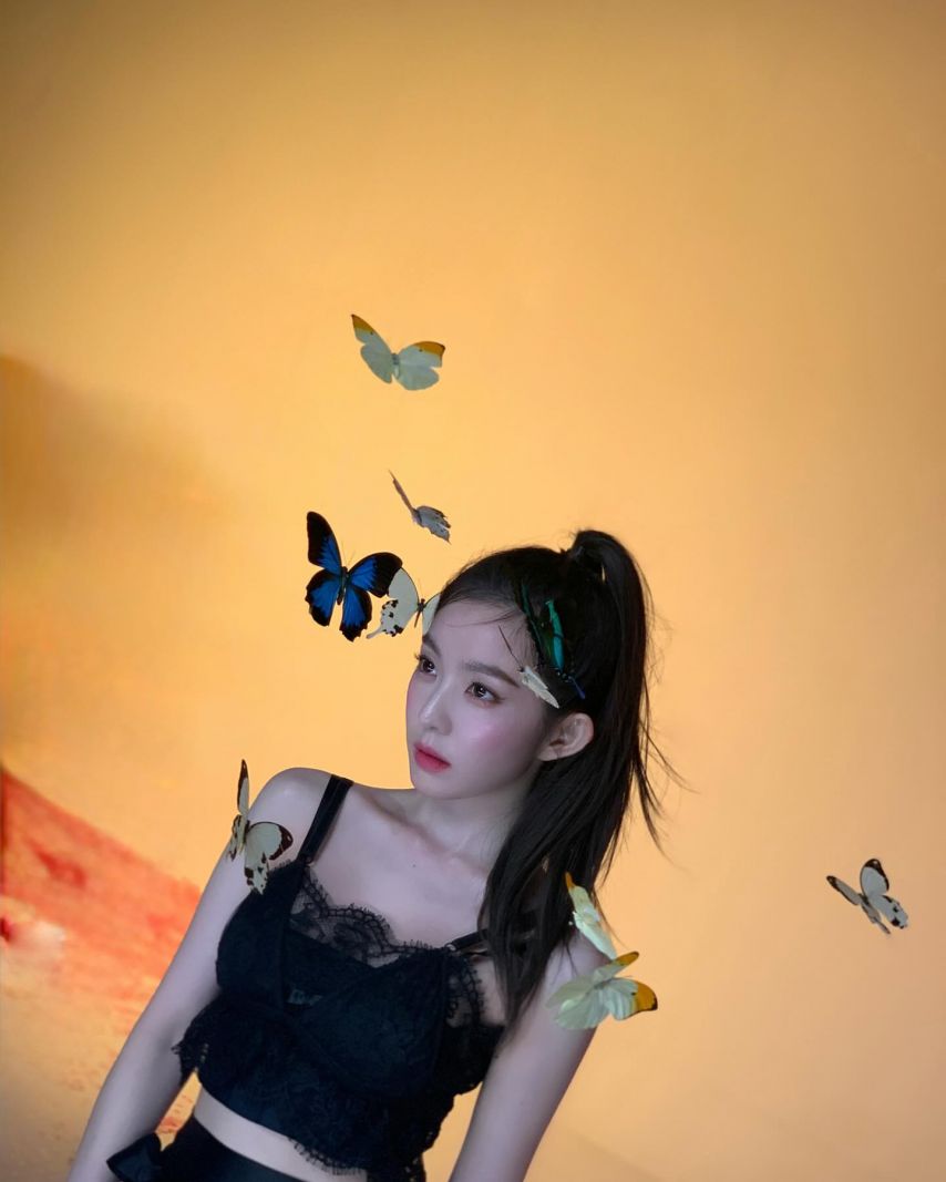 레드벨벳 아이린