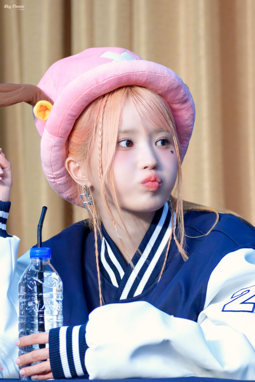 프로미스나인 송하영