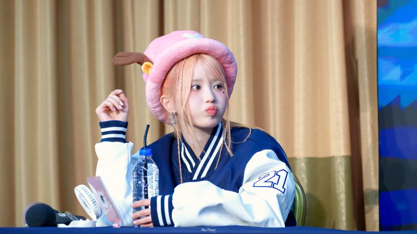 프로미스나인 송하영