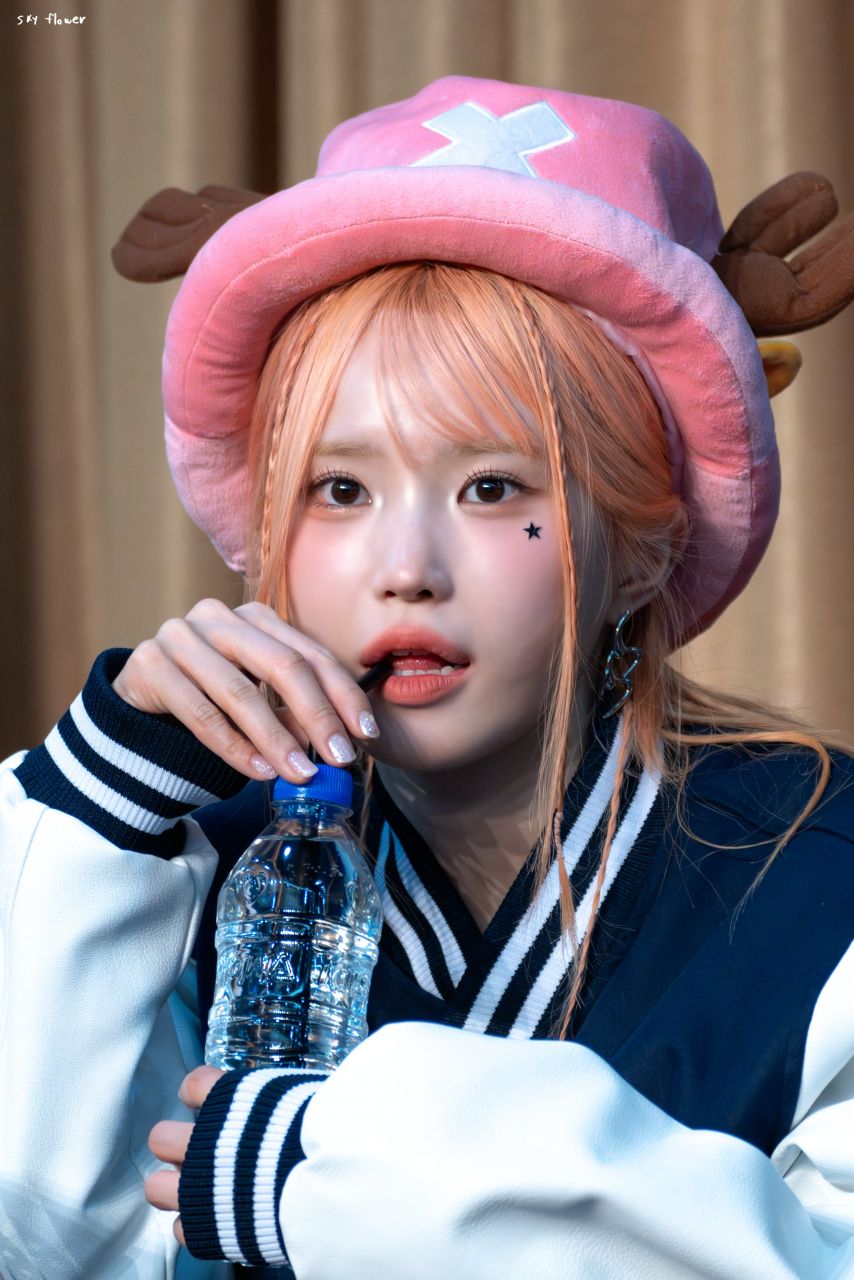 프로미스나인 송하영