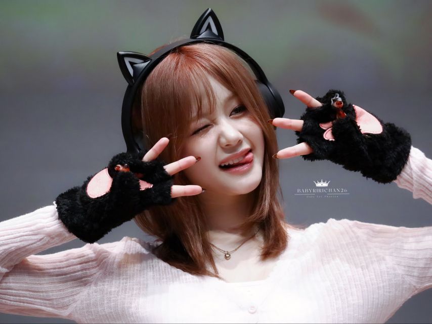 베이비몬스터 파리타
