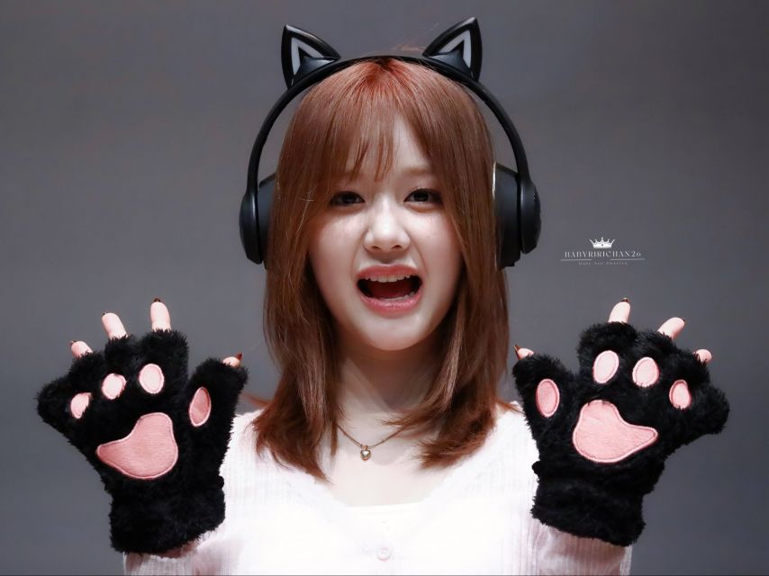 베이비몬스터 파리타