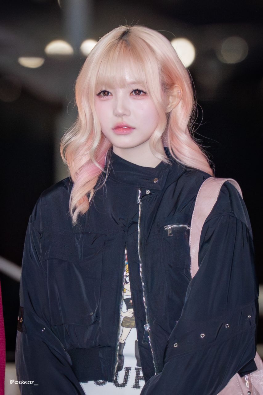 트리플에스 김채원