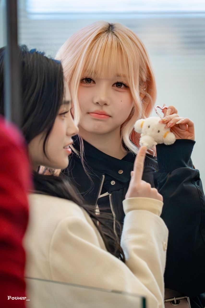 트리플에스 김채원