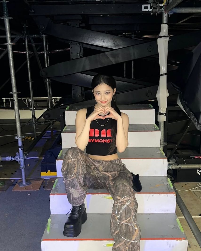 BABYMONSTER (베이비몬스터) 루카