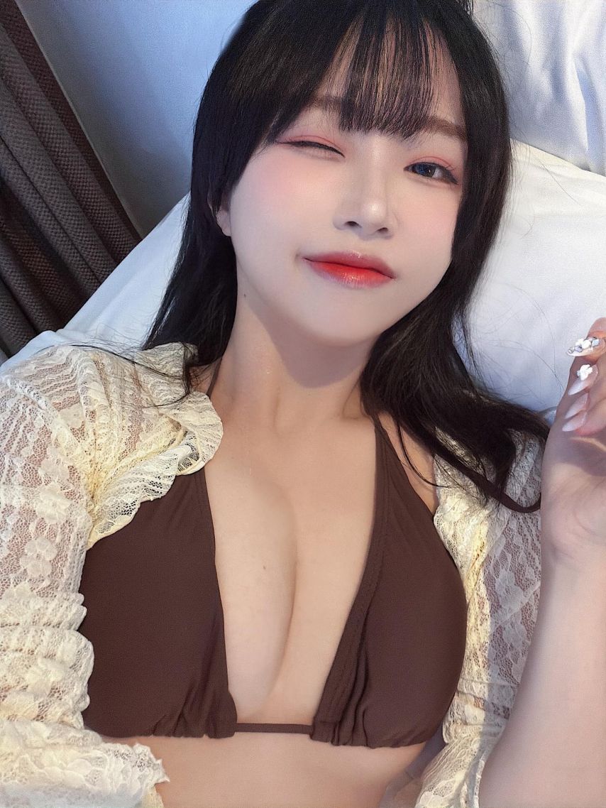 코코 (김아영) 비키니
