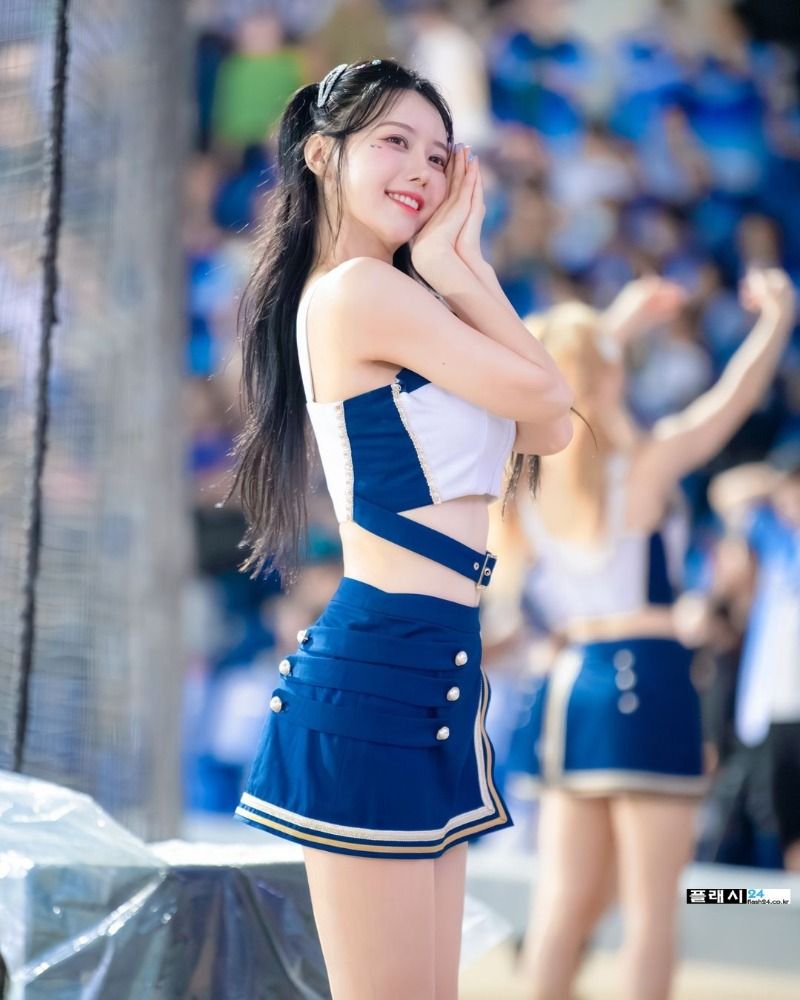 치어리더 이아영