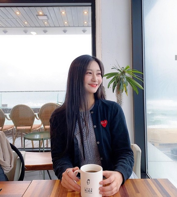 치어리더 유세리