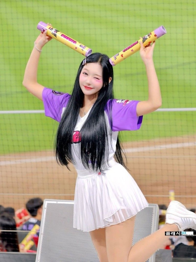 치어리더 유세리