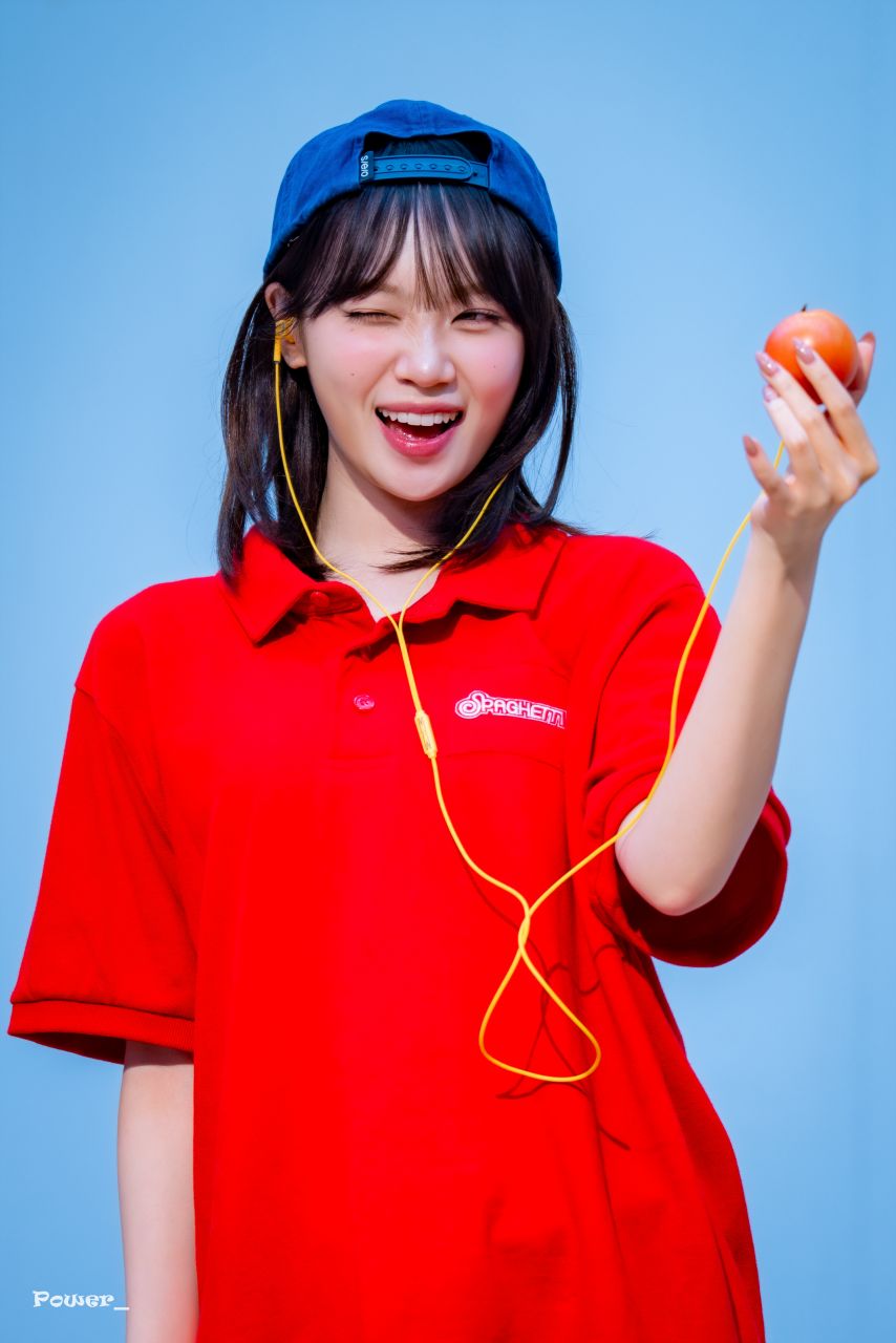 르세라핌 김채원