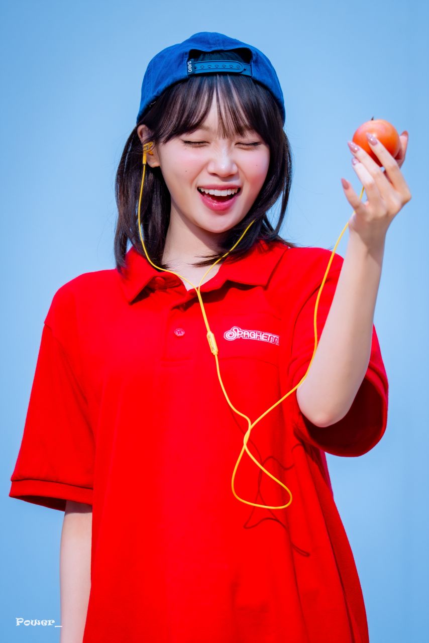 르세라핌 김채원
