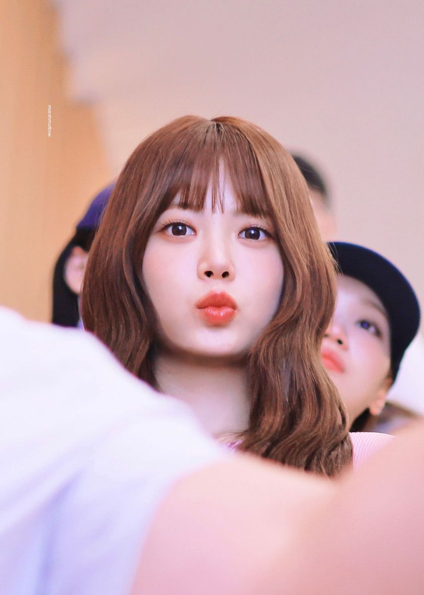 르세라핌 홍은채 생일