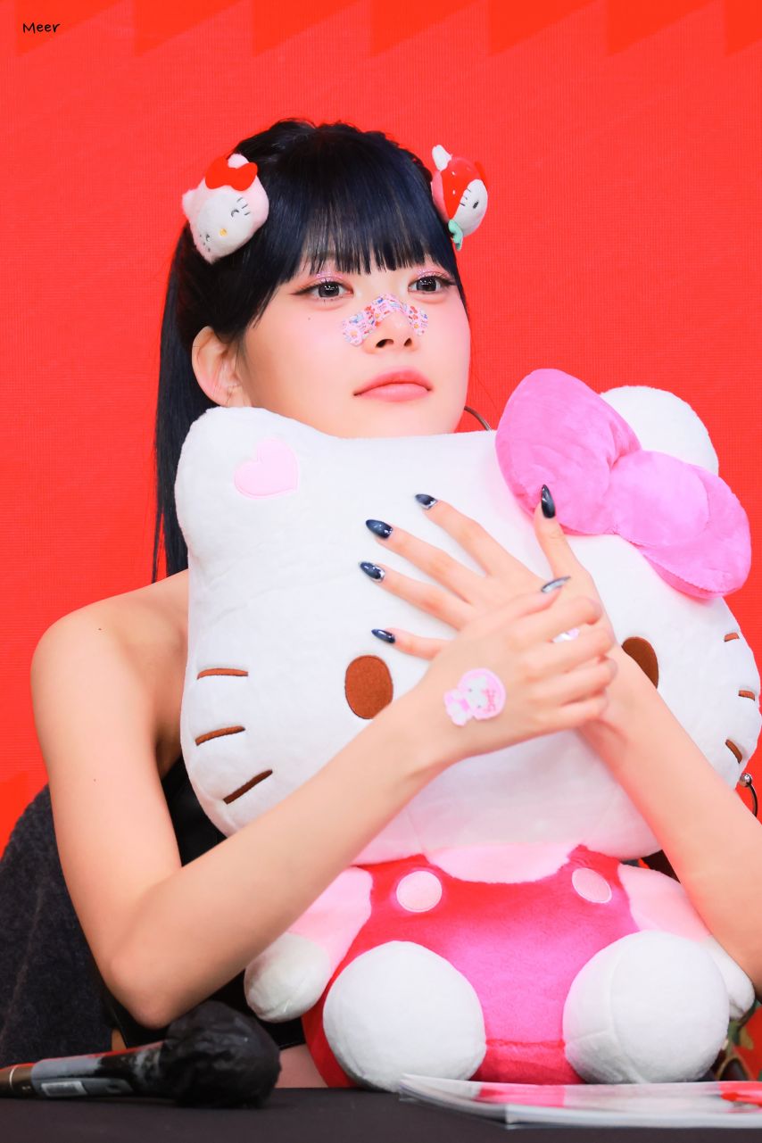 르세라핌 홍은채 생일