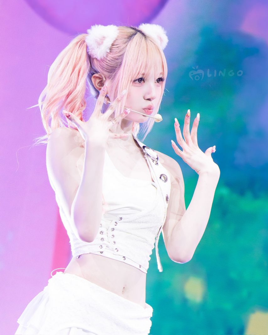 트리플에스 김채원