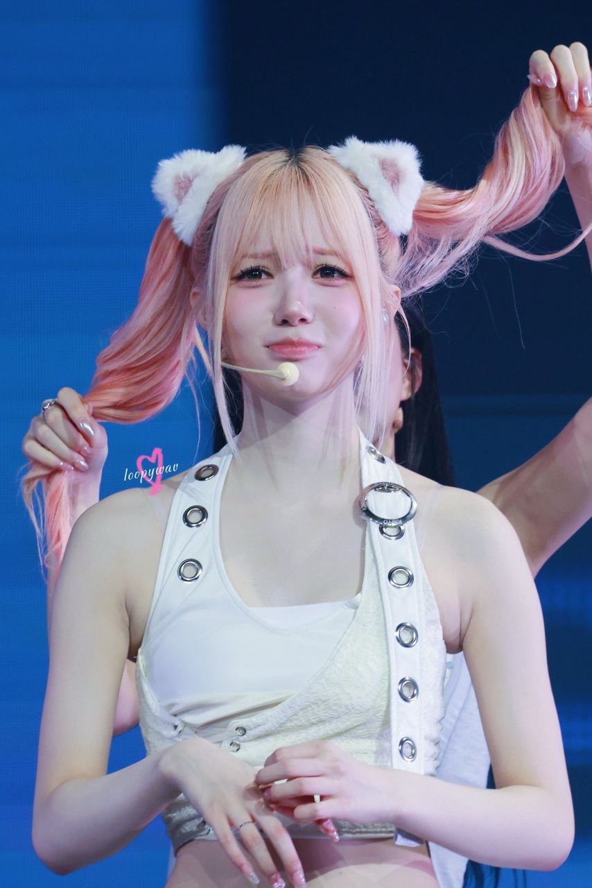 트리플에스 김채원