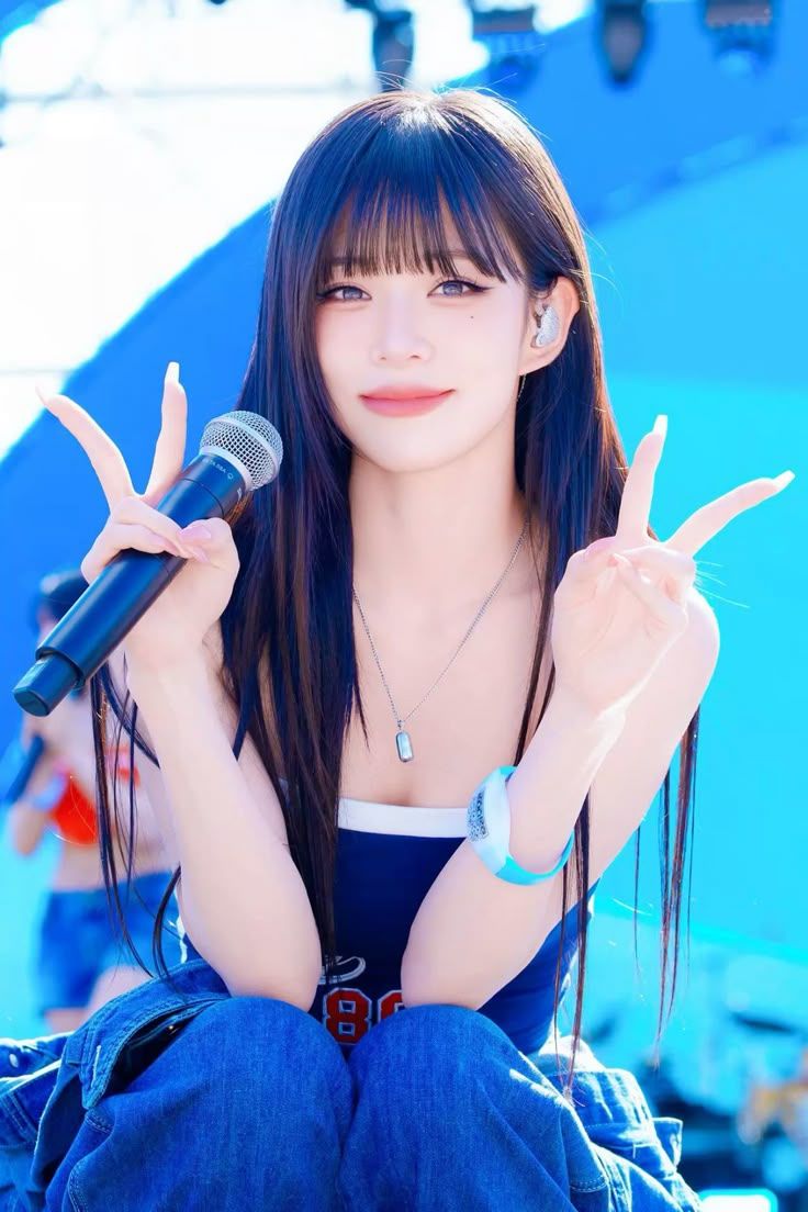 프로미스나인 이채영