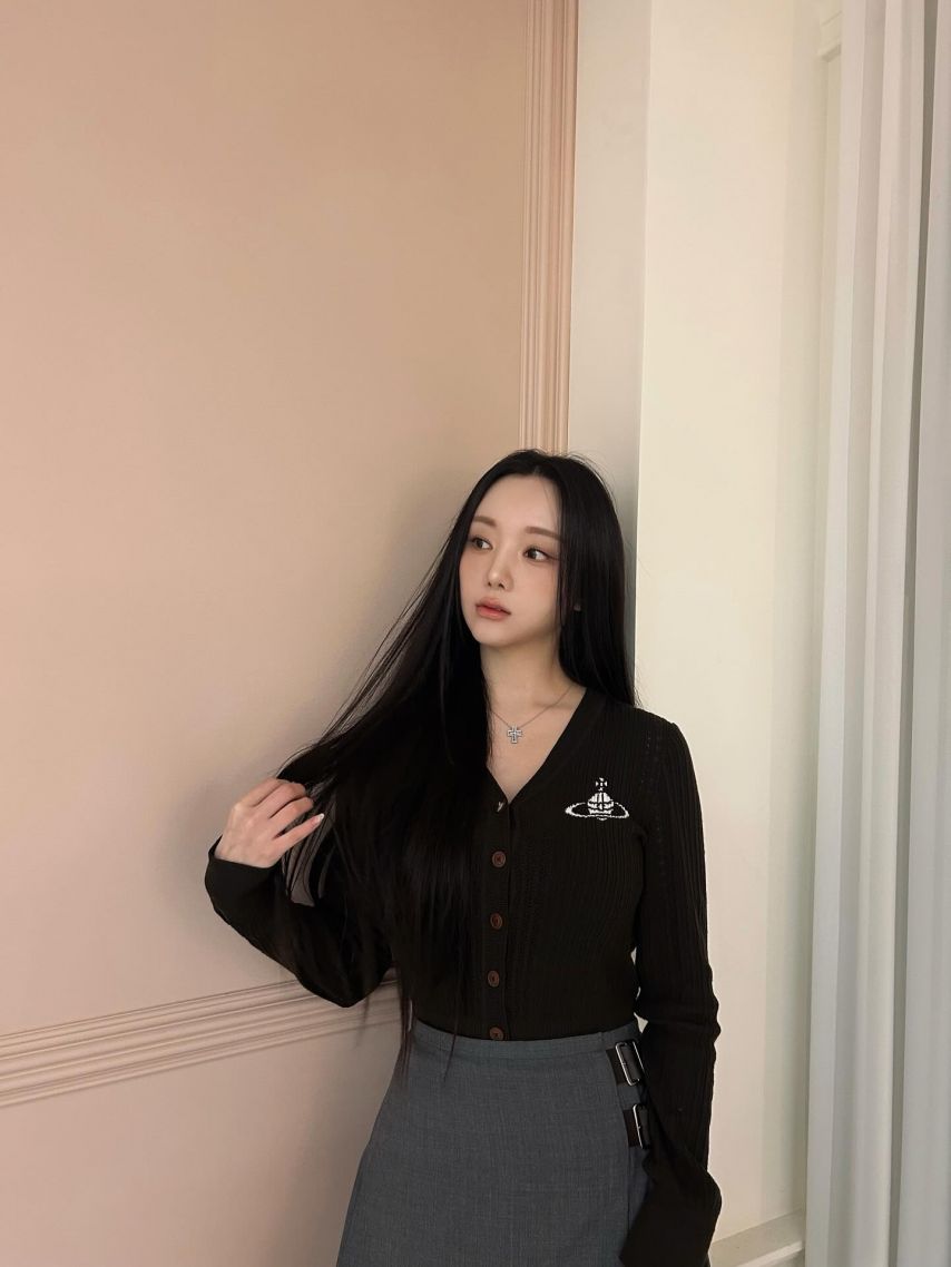 케이김지연 러블리즈 인별