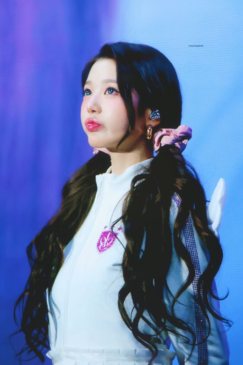아이브 장원영
