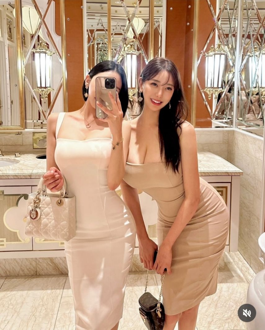 피트니스모델 심하진