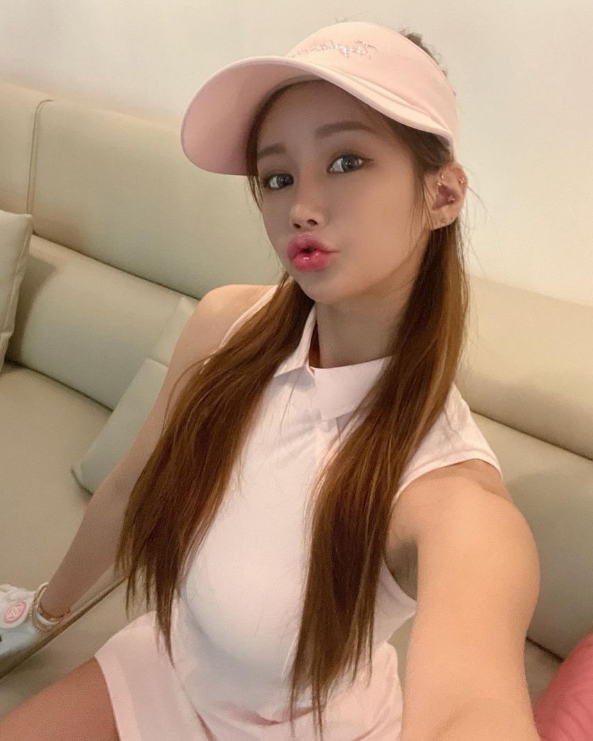 피트니스모델 류세비
