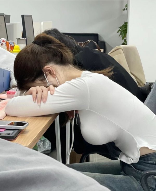 ㅇㅎ) 중국 점심시간에 있는 문화
