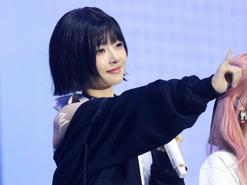 [아이브] 레이