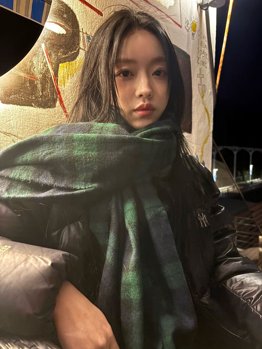 유아 오마이걸 인별_ 승희 슈퍼레이스