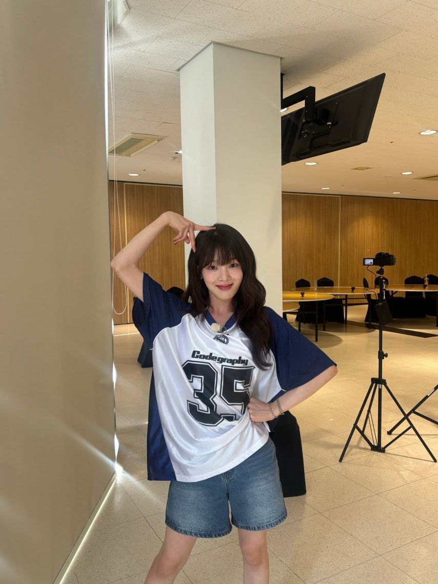 유아 오마이걸 인별_ 승희 슈퍼레이스
