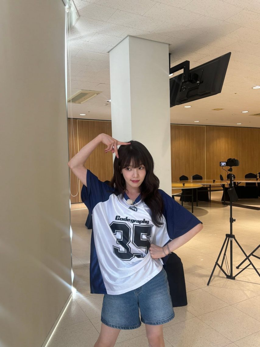 유아 오마이걸 인별_ 승희 슈퍼레이스