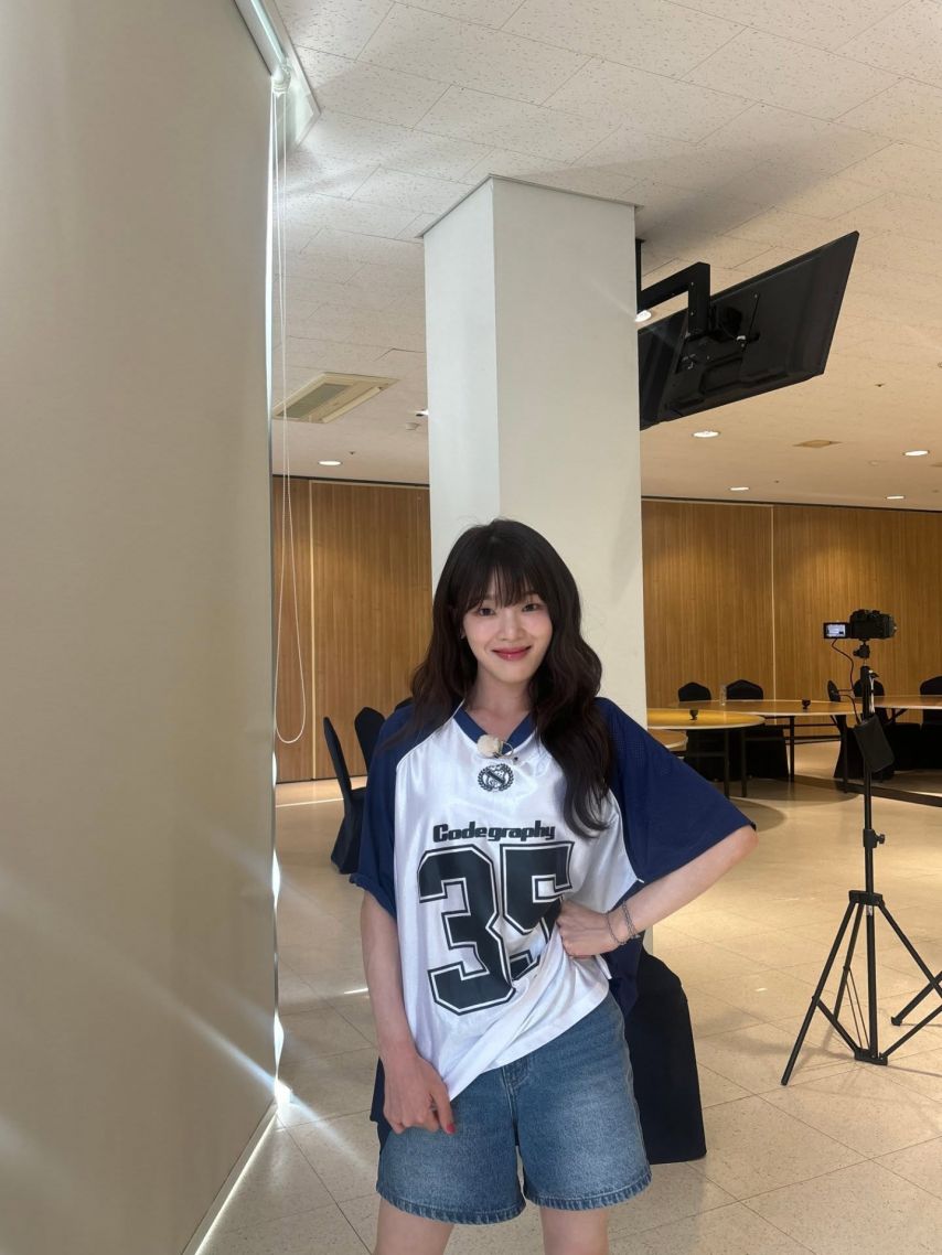유아 오마이걸 인별_ 승희 슈퍼레이스