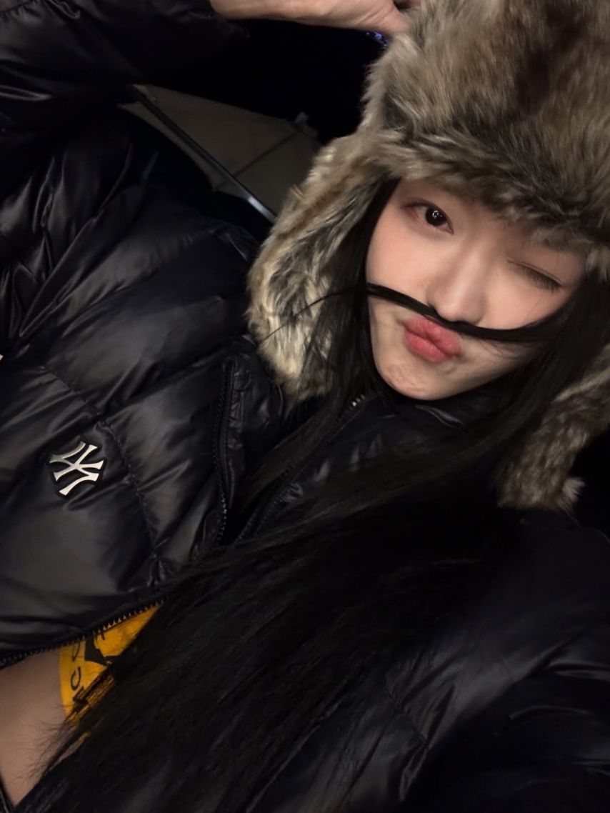 유아 오마이걸 인별_ 승희 슈퍼레이스
