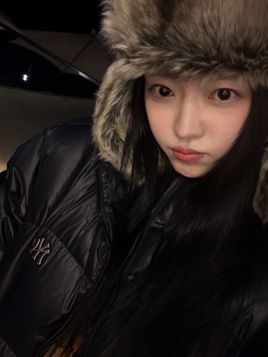 유아 오마이걸 인별_ 승희 슈퍼레이스