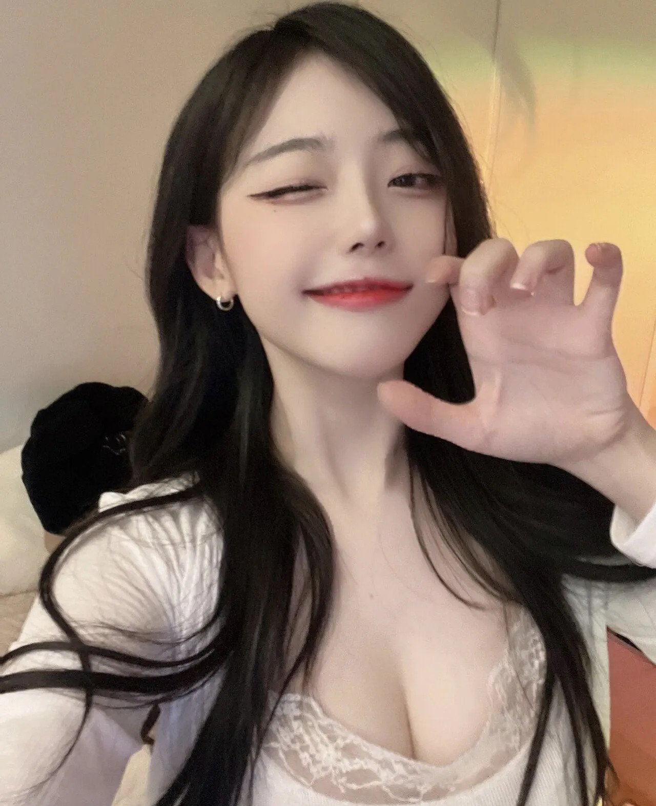 ㅇㅎ) 400만 틱톡커 냥뇽녕냥
