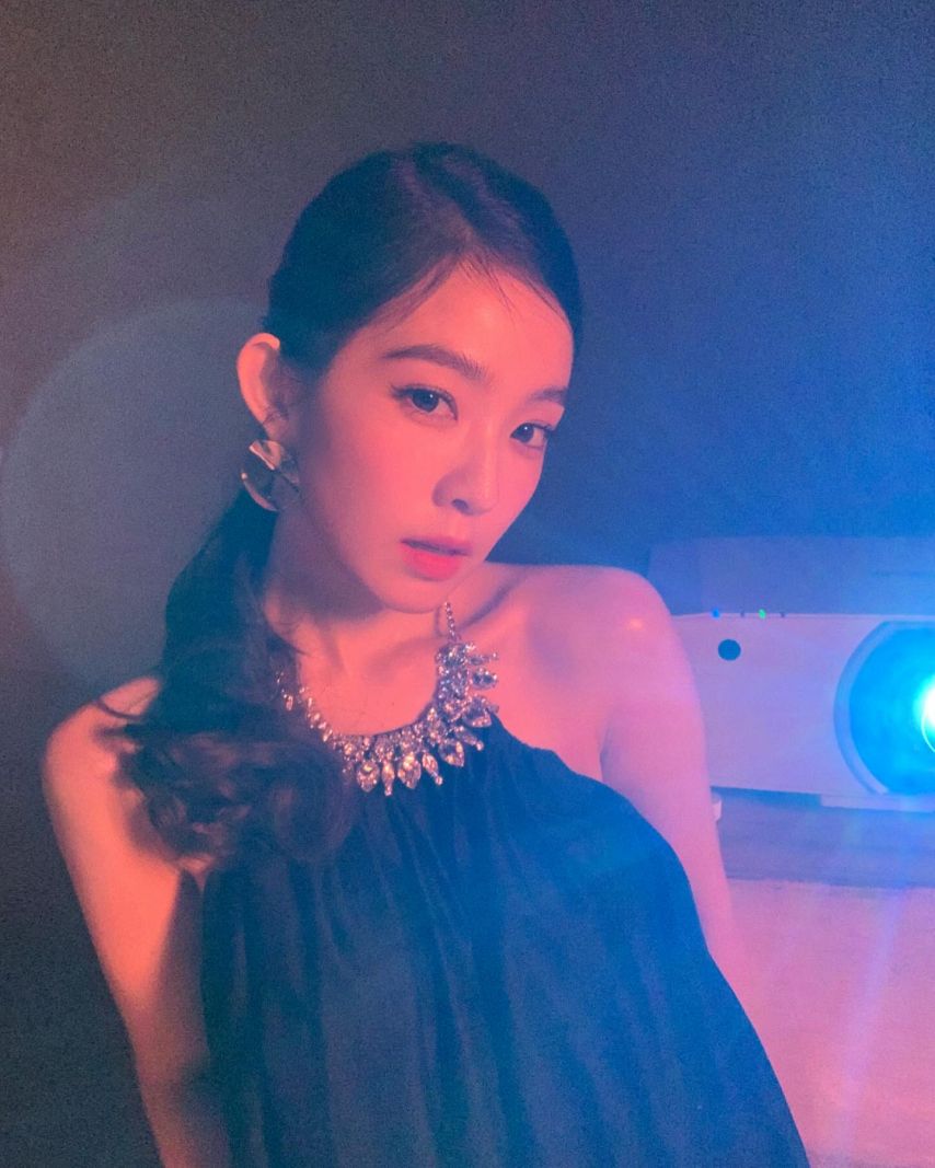 레드벨벳 아이린