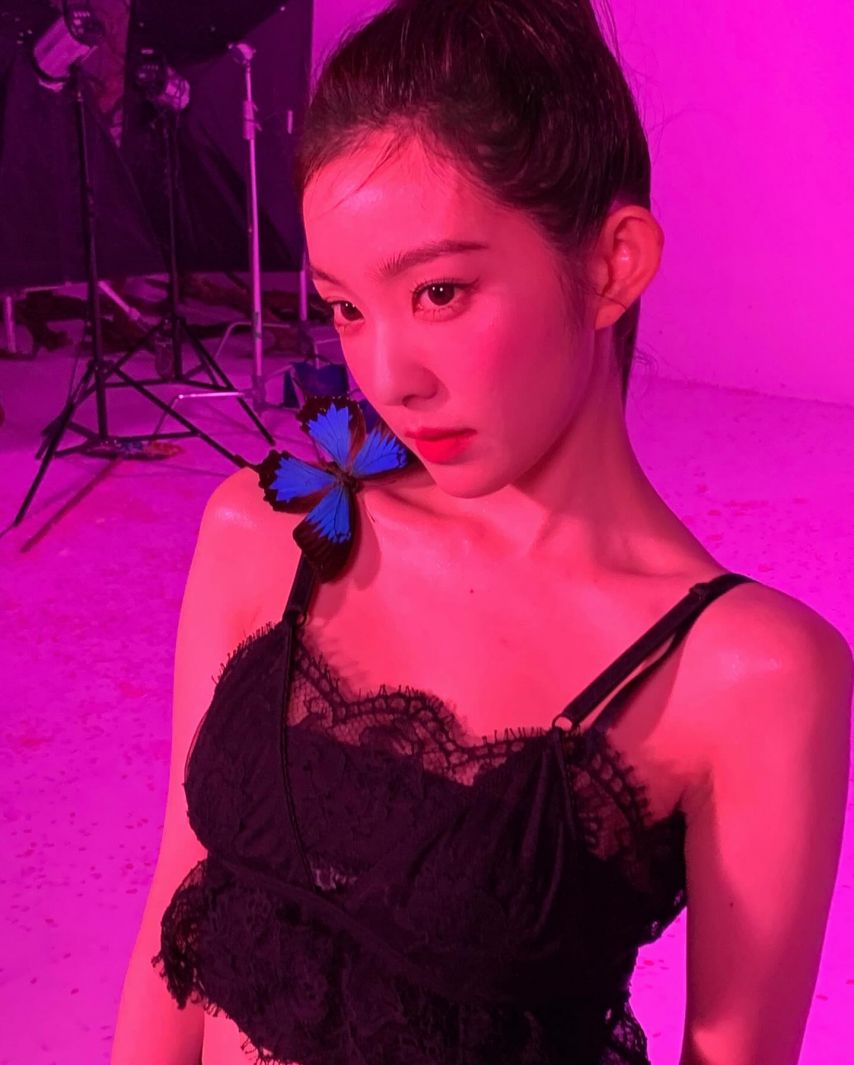 레드벨벳 아이린