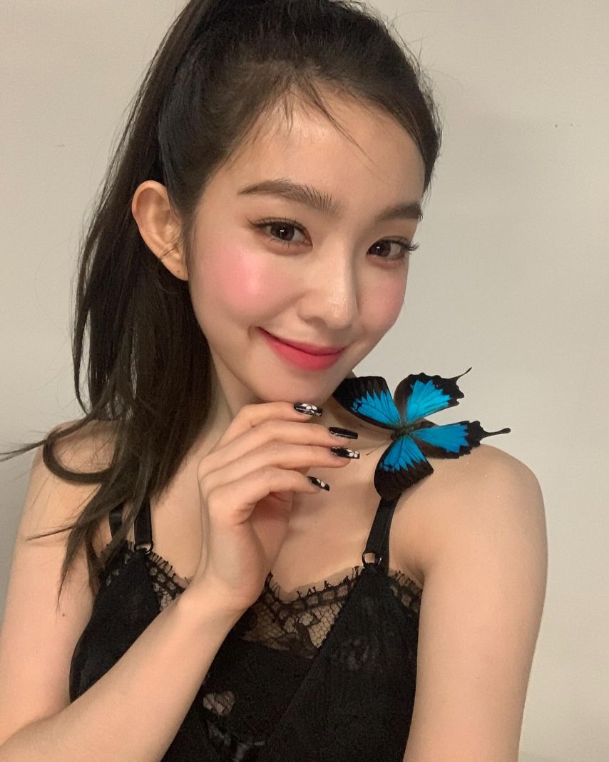 레드벨벳 아이린