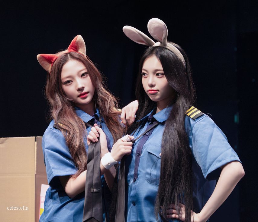 하츠투하츠 스텔라 예온 이안
